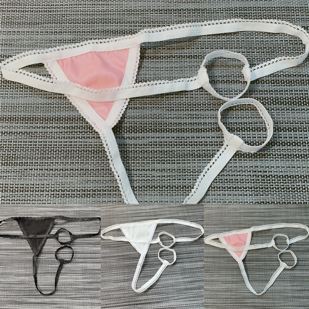 Sexy Mens Gay T Back G String Stretchy Briefs Thong Underwear Breathable Solid Panties Thong Lingerie Tanga Bikini
Sexy Mens Gay T Back G String Stretchy Briefs Thong Underwear Breathable Solid Panties Thong Lingerie Tanga Bikini