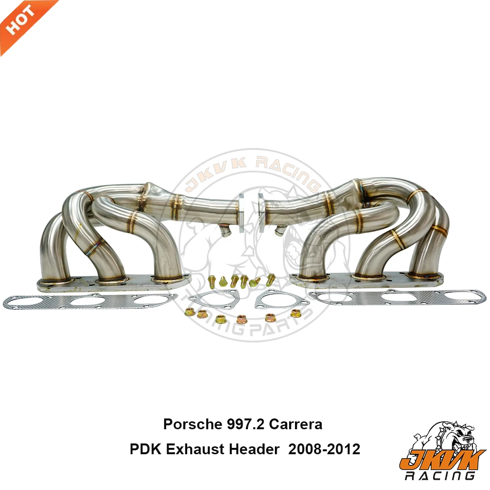 JKVK RACING высококачественные выхлопные фары для 997,2 Carrera PDK 3.6L/3.8L 2009-2013 Decat
JKVK RACING высококачественные выхлопные фары для 997,2 Carrera PDK 3.6L/3.8L 2009-2013 Decat