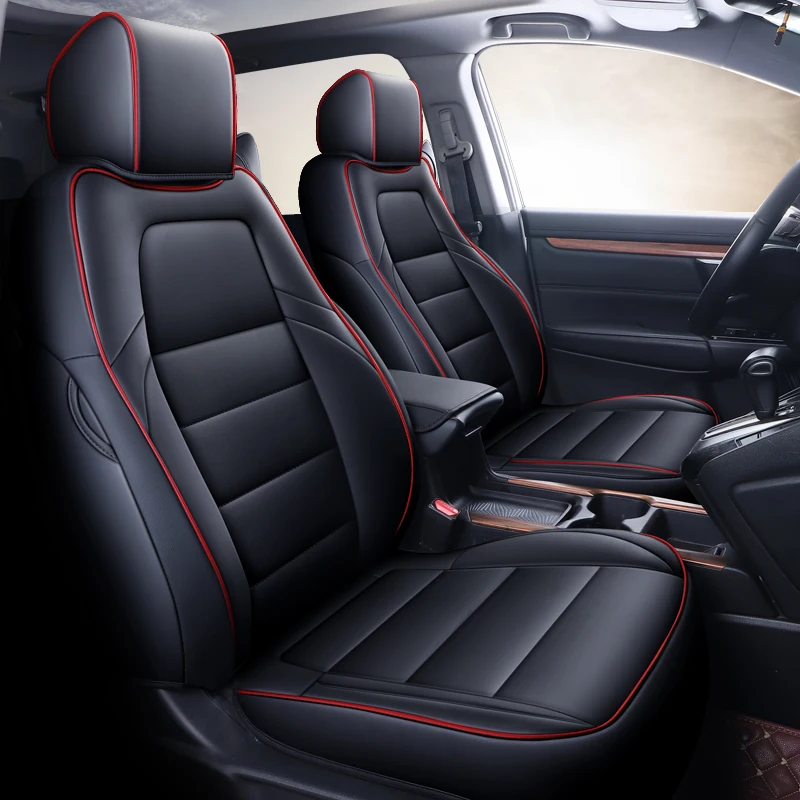 Чехлы на автомобильные сиденья для Honda CRV 2017 2018 2019 2020 2021, роскошный полный комплект, внутренние части, автомобильные товары, аксессуары
Чехлы на автомобильные сиденья для Honda CRV 2017 2018 2019 2020 2021, роскошный полный комплект, внутренние части, автомобильные товары, аксессуары