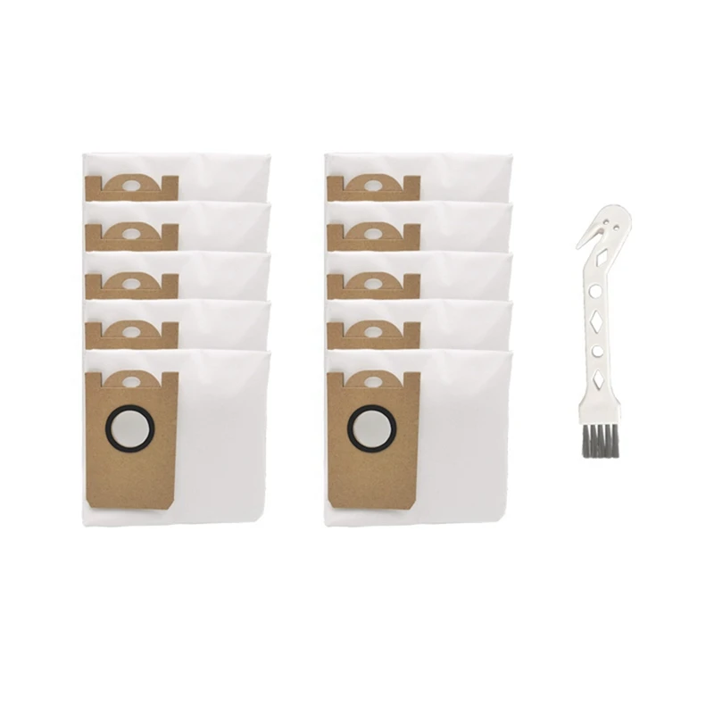 Dust Bag Accessories For Proscenic M7pro M7 Max M8PRO Robotic Vacuum Cleaner Centre Brush
Dust Bag Accessories For Proscenic M7pro M7 Max M8PRO Robotic Vacuum Cleaner Centre Brush