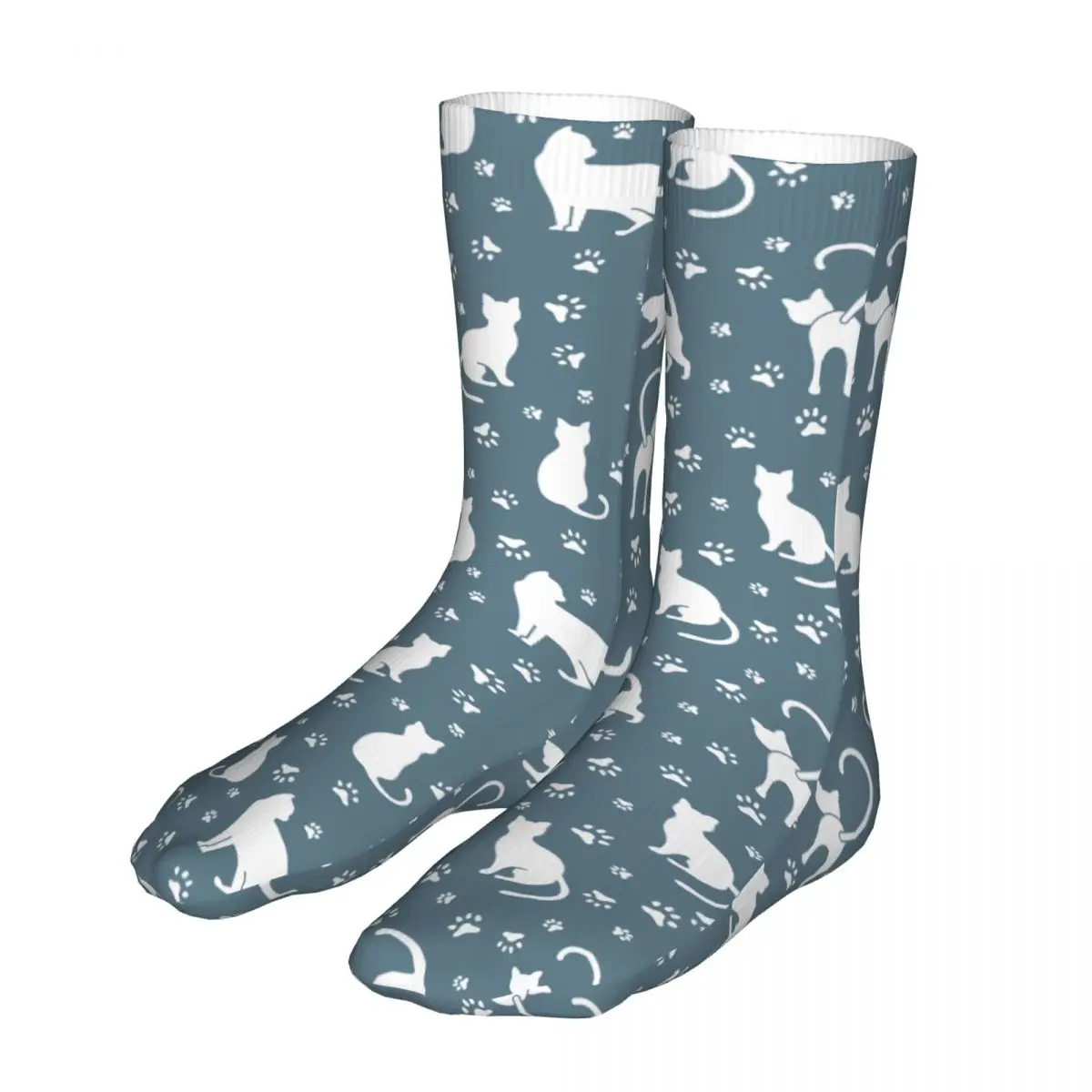 Cat Animal Paw Socks Men Women Polyester Casual Cute Socks High Quality Spring Summer Autumn Winter Stockings Gift 
Cat Animal Paw Socks Men Women Polyester Casual Cute Socks High Quality Spring Summer Autumn Winter Stockings Gift