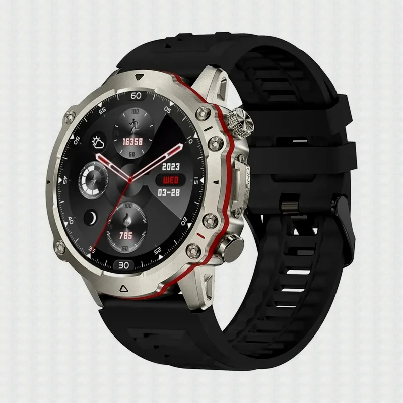 Watch for Women Smartwatch Men Man 1.43inch Amoled Large Screen FW09 Wrist Heart Rate Blood Pressure Fitness Tracker BT Calling
Watch for Women Smartwatch Men Man 1.43inch Amoled Large Screen FW09 Wrist Heart Rate Blood Pressure Fitness Tracker BT Calling
