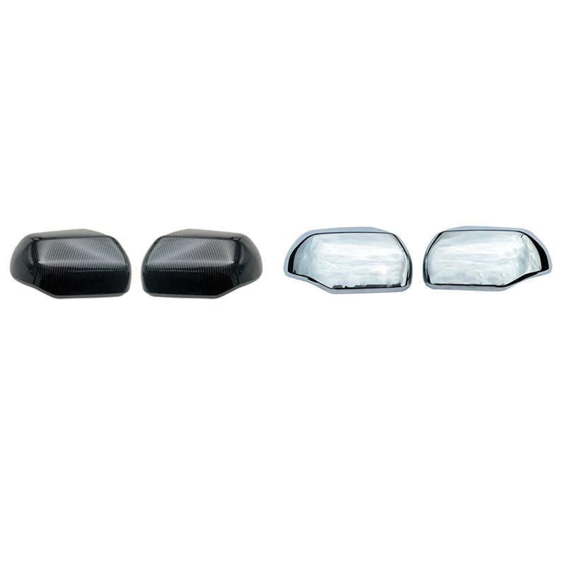 Car Rearview Side Glass Mirror Cover Trim Rear Mirror Covers Shell For Toyota Sequoia 2023+
Car Rearview Side Glass Mirror Cover Trim Rear Mirror Covers Shell For Toyota Sequoia 2023+