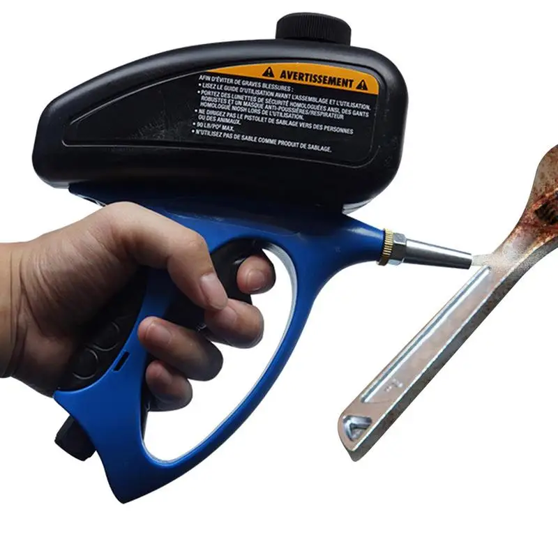 Mm 6000RPM 500ml Portable Anti Rust Protection Sand Gravity Sandblasting DIY Pneumatic Sandblasting Set Free Get 1 Nozzle
Mm 6000RPM 500ml Portable Anti Rust Protection Sand Gravity Sandblasting DIY Pneumatic Sandblasting Set Free Get 1 Nozzle