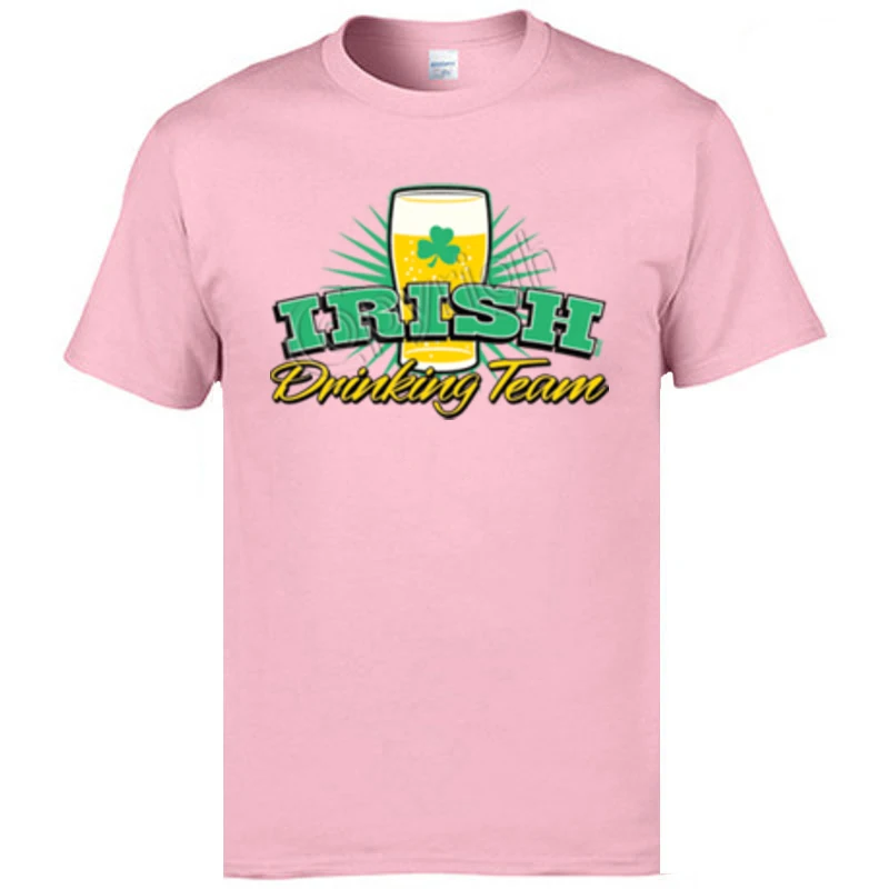 Irish Drinking Team Gift T Shirt for Men Cotton Lovers Day Tops T Shirt cosie Tops & Tees Funny O Neck 
Irish Drinking Team Gift T Shirt for Men Cotton Lovers Day Tops T Shirt cosie Tops & Tees Funny O Neck