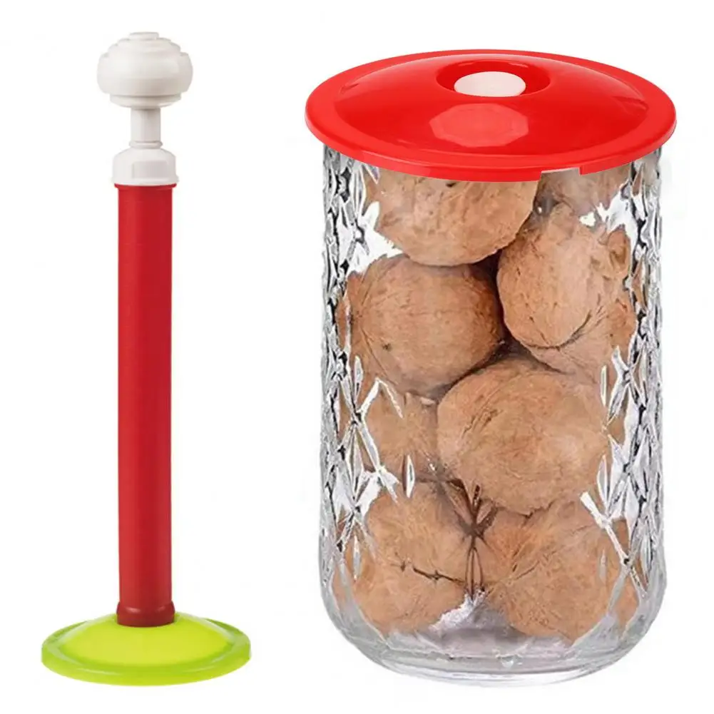 1 Set Durable Jar Sealer Lightweight Can Sealer Leak-proof Easy Installation Can Lid Sealing
1 Set Durable Jar Sealer Lightweight Can Sealer Leak-proof Easy Installation Can Lid Sealing