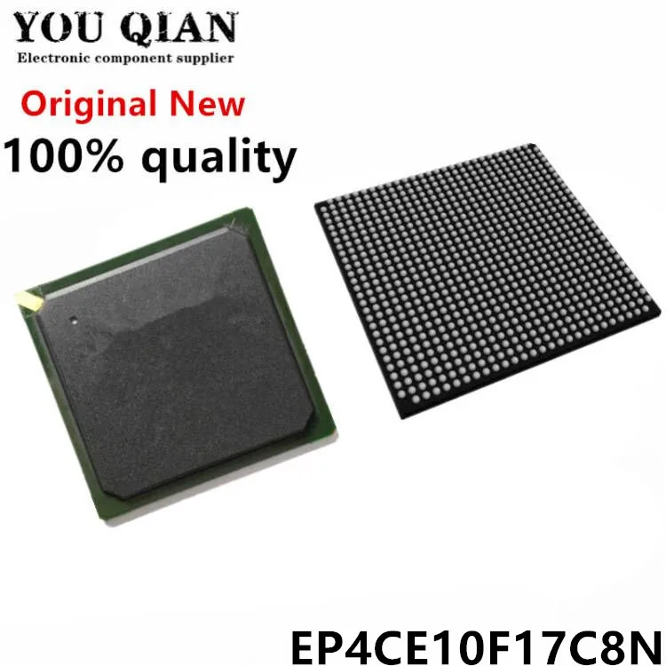 

EP4CE10F17C8N BGA-256 Integrated Circuits (ICs) Embedded - FPGAs (Field Programmable Gate Array)