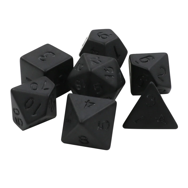 7 Pieces Polyhedral Puzzle Game Various Shapes Educational DIY Gaming Dices Kit Drop Shipping
7 Pieces Polyhedral Puzzle Game Various Shapes Educational DIY Gaming Dices Kit Drop Shipping