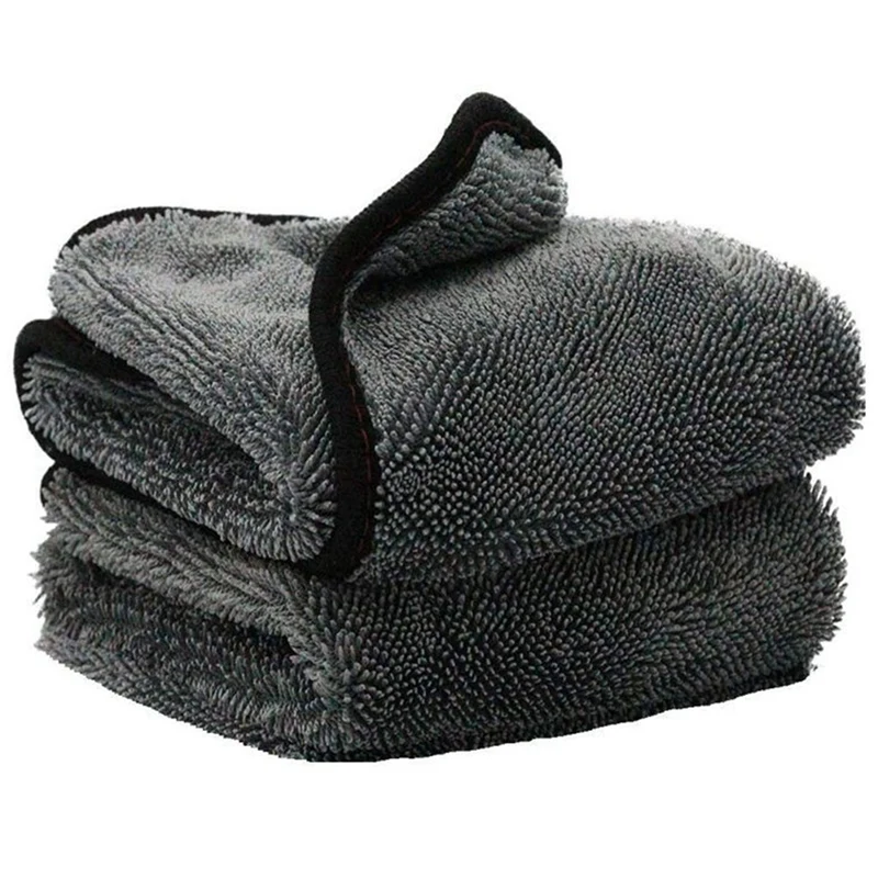 1 PCS Microfiber Car Cleaning Cloths Ultra-Thick Cars Drying Towel For Car Home Polishing
1 PCS Microfiber Car Cleaning Cloths Ultra-Thick Cars Drying Towel For Car Home Polishing