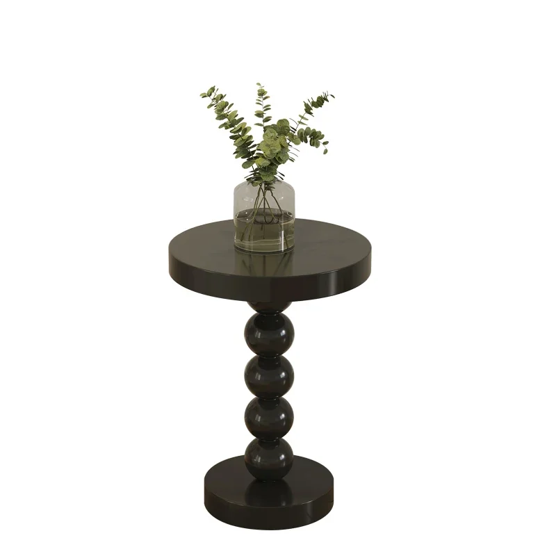 Retro Sofa Side Table Solid Wood Small round Table Coffee Table Bedside Small Table Storage Rack Silent Wind Corner Table Side
Retro Sofa Side Table Solid Wood Small round Table Coffee Table Bedside Small Table Storage Rack Silent Wind Corner Table Side