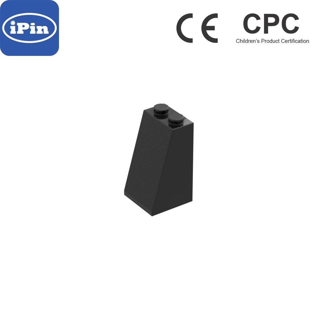 Артикул: 98560/3684 Название детали: наклон 75 ° 2x2x3 Категория: наклонные кирпичи
Артикул: 98560/3684 Название детали: наклон 75 ° 2x2x3 Категория: наклонные кирпичи