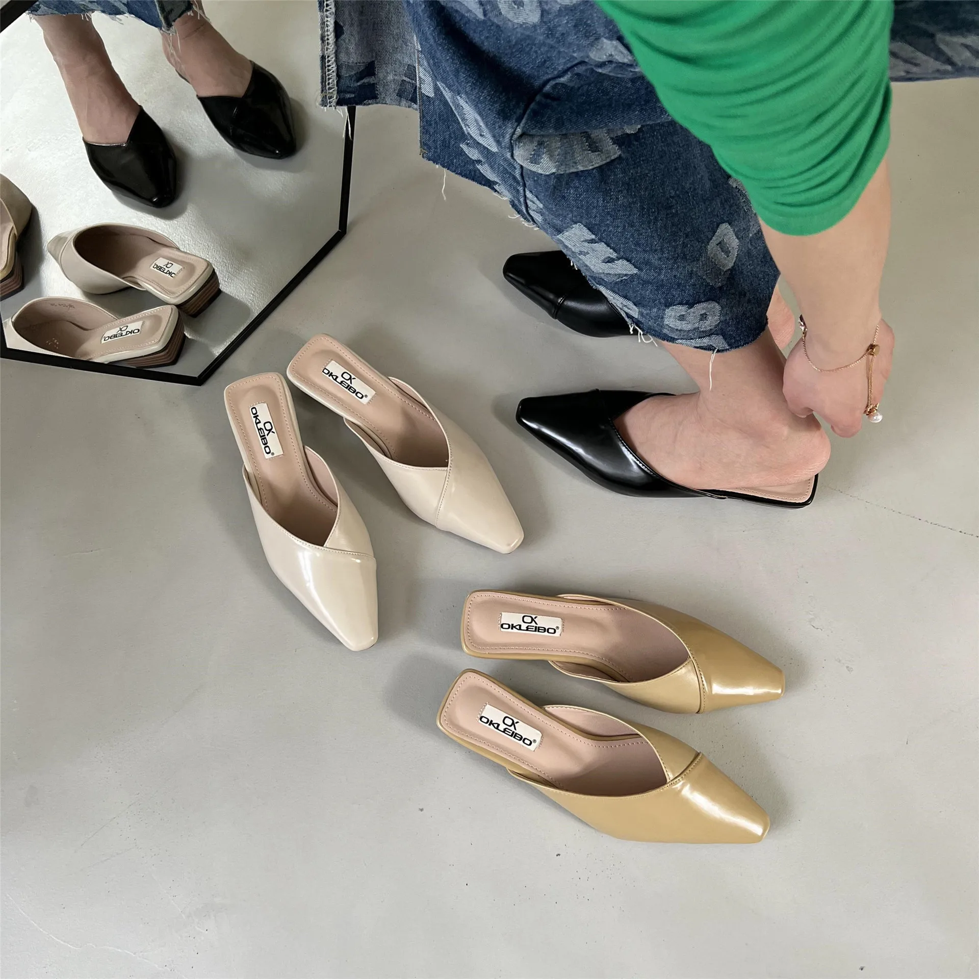 Shoes Med Hoof Heels PU Basic Fabric Rubber Rome Med Shoes Rome Fabric Hoof Heels Basic Rubber
Shoes Med Hoof Heels PU Basic Fabric Rubber Rome Med Shoes Rome Fabric Hoof Heels Basic Rubber