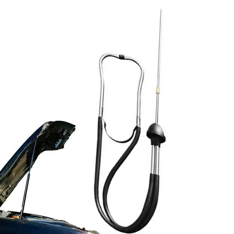 Car Abnormal Sound Diagnostic Device Mechanics Engine Cylinder Stethoscope Automotive Hearing Tools Auto Detector Tool
Car Abnormal Sound Diagnostic Device Mechanics Engine Cylinder Stethoscope Automotive Hearing Tools Auto Detector Tool