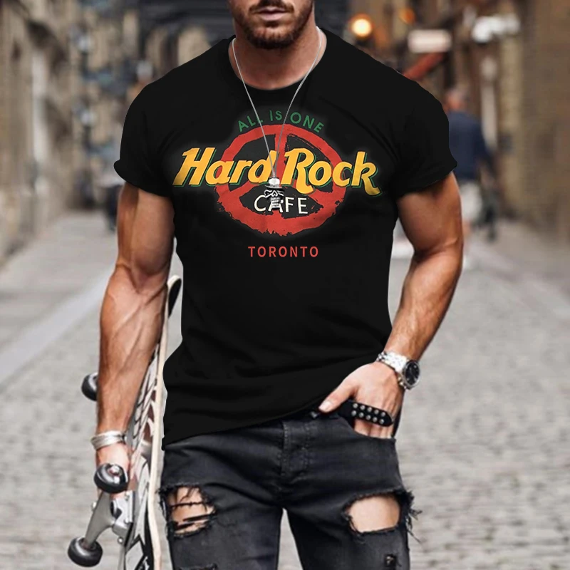 Men's Clothes Summer Casual Round Neck Short Sleeve 3D Digital Print T-Shirt 2022 New Leggings
Men's Clothes Summer Casual Round Neck Short Sleeve 3D Digital Print T-Shirt 2022 New Leggings
