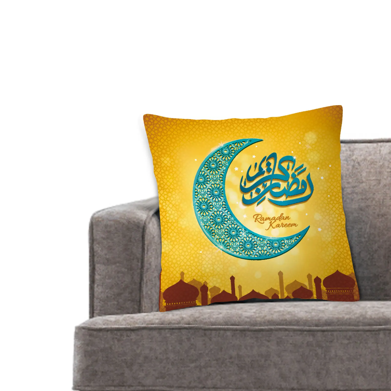 Ramadan Pillowcase Decorations For Home EID Mubarak Decorative Pillowcase Square Star Moon Throw Pillow Cases Throw Cushion
Ramadan Pillowcase Decorations For Home EID Mubarak Decorative Pillowcase Square Star Moon Throw Pillow Cases Throw Cushion