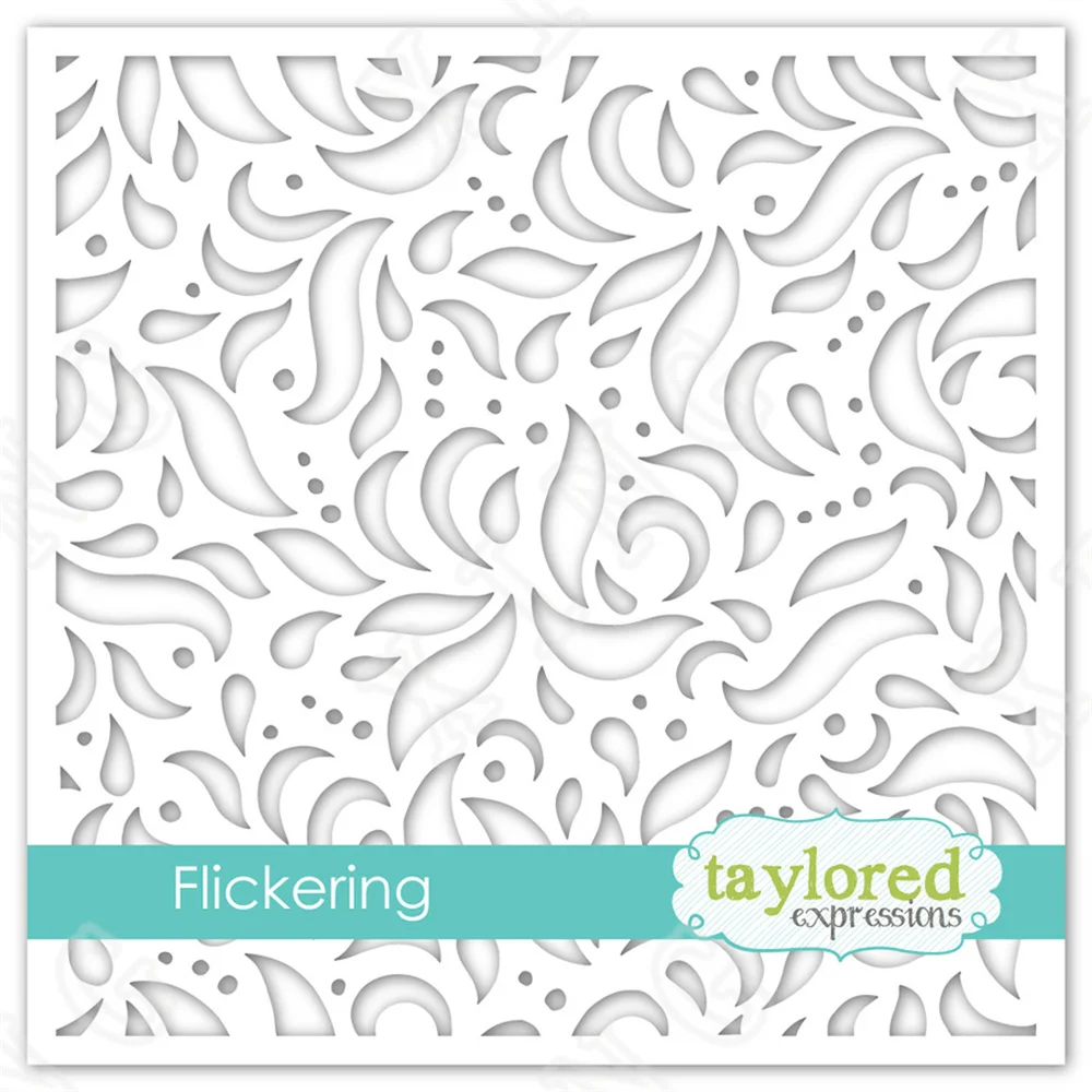 New Flickering Diy Embossing Paper Card Template Craft Layering Stencils for Walls Painting Scrapbooking Stamp Album Decor
New Flickering Diy Embossing Paper Card Template Craft Layering Stencils for Walls Painting Scrapbooking Stamp Album Decor