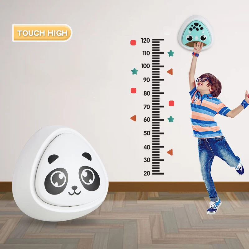 Children Height Touch Device Promotes Height Jump Slaps Device Voice Intelligent Training Long Height Exercise Help Increase Toy
Children Height Touch Device Promotes Height Jump Slaps Device Voice Intelligent Training Long Height Exercise Help Increase Toy