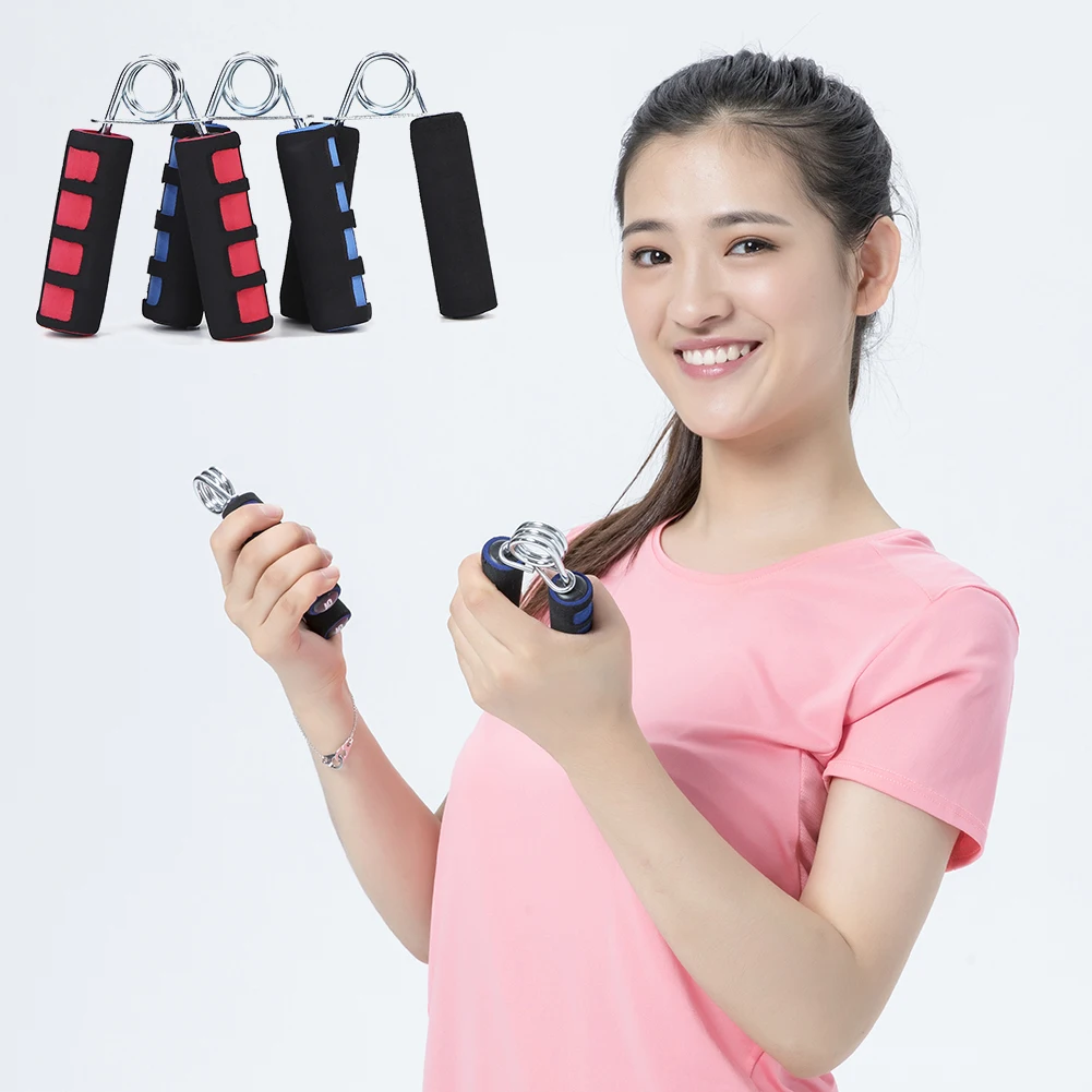 Fitness Grip Hand Gripper Strength Heavy Hand Expander Wrist Arm Fitness Sport Training Exerciser Recovery Outdoor Equipment
Fitness Grip Hand Gripper Strength Heavy Hand Expander Wrist Arm Fitness Sport Training Exerciser Recovery Outdoor Equipment