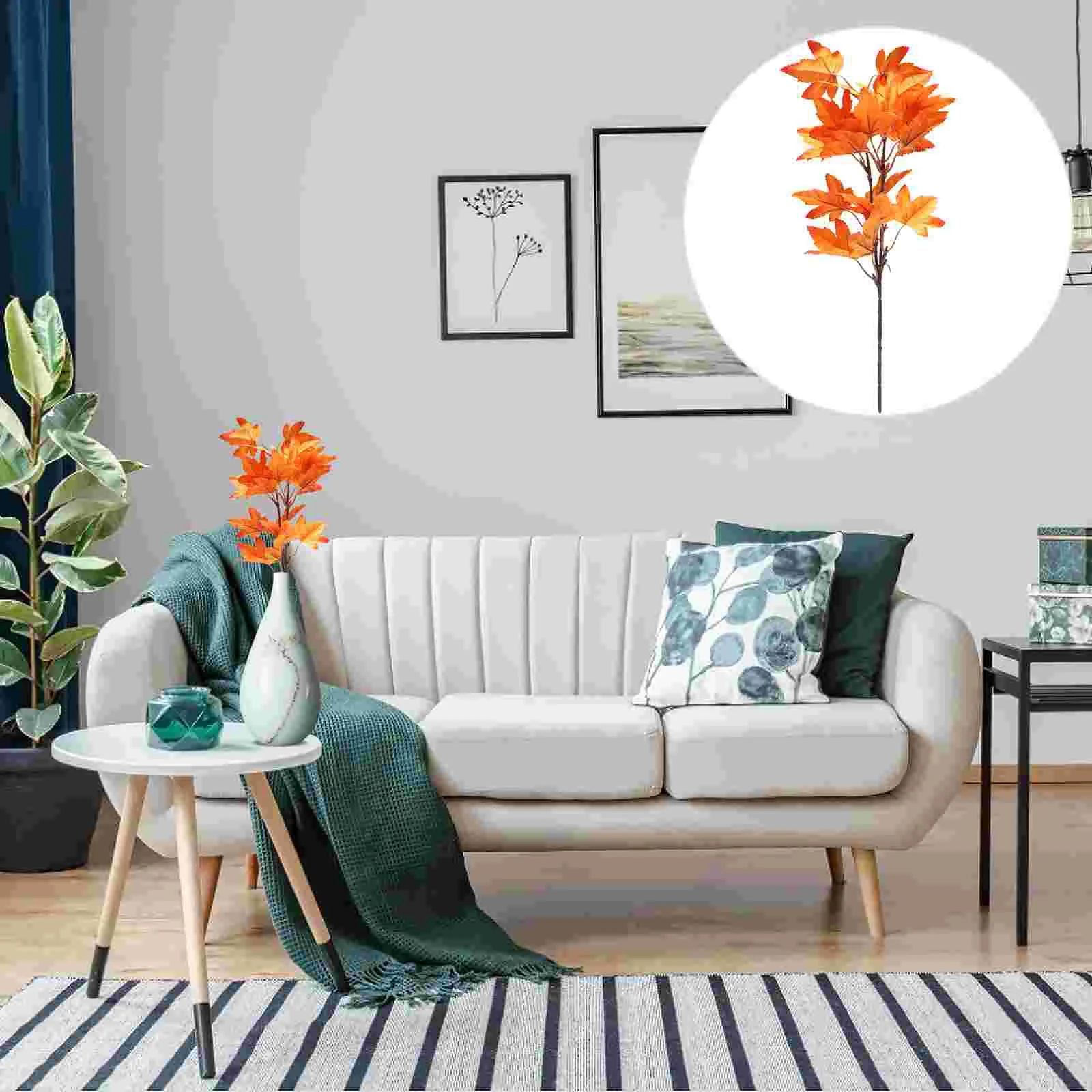 Leaves Maple Autumn Artificial Branches Fake Leaf Picks Fall Floral Thanksgiving Stem Decoration Stems Yellow Withsimulation
Leaves Maple Autumn Artificial Branches Fake Leaf Picks Fall Floral Thanksgiving Stem Decoration Stems Yellow Withsimulation