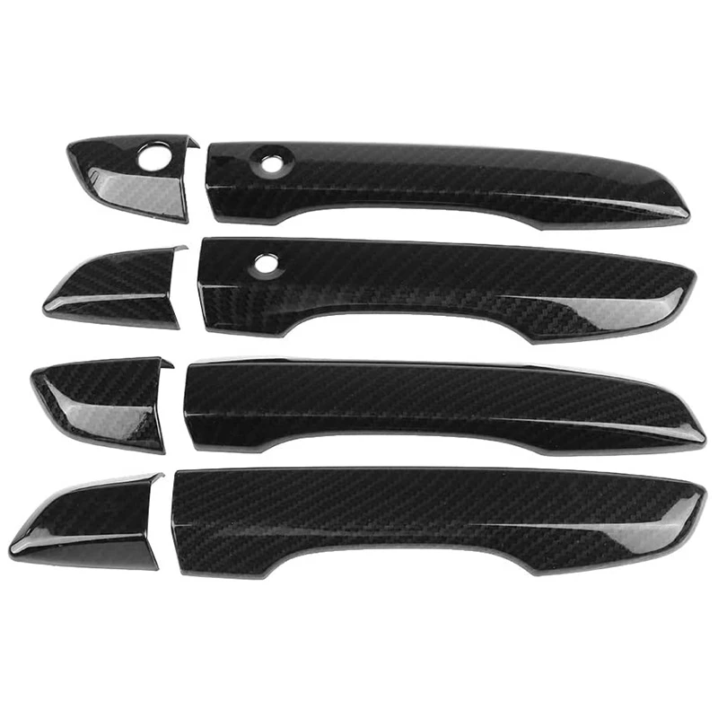 Right Hand Drive Door Handle Cover For Honda Civic 10Th Gen 2016 2017 2018 2019 Carbon Fiber Exterior Parts Accessories RHD
Right Hand Drive Door Handle Cover For Honda Civic 10Th Gen 2016 2017 2018 2019 Carbon Fiber Exterior Parts Accessories RHD