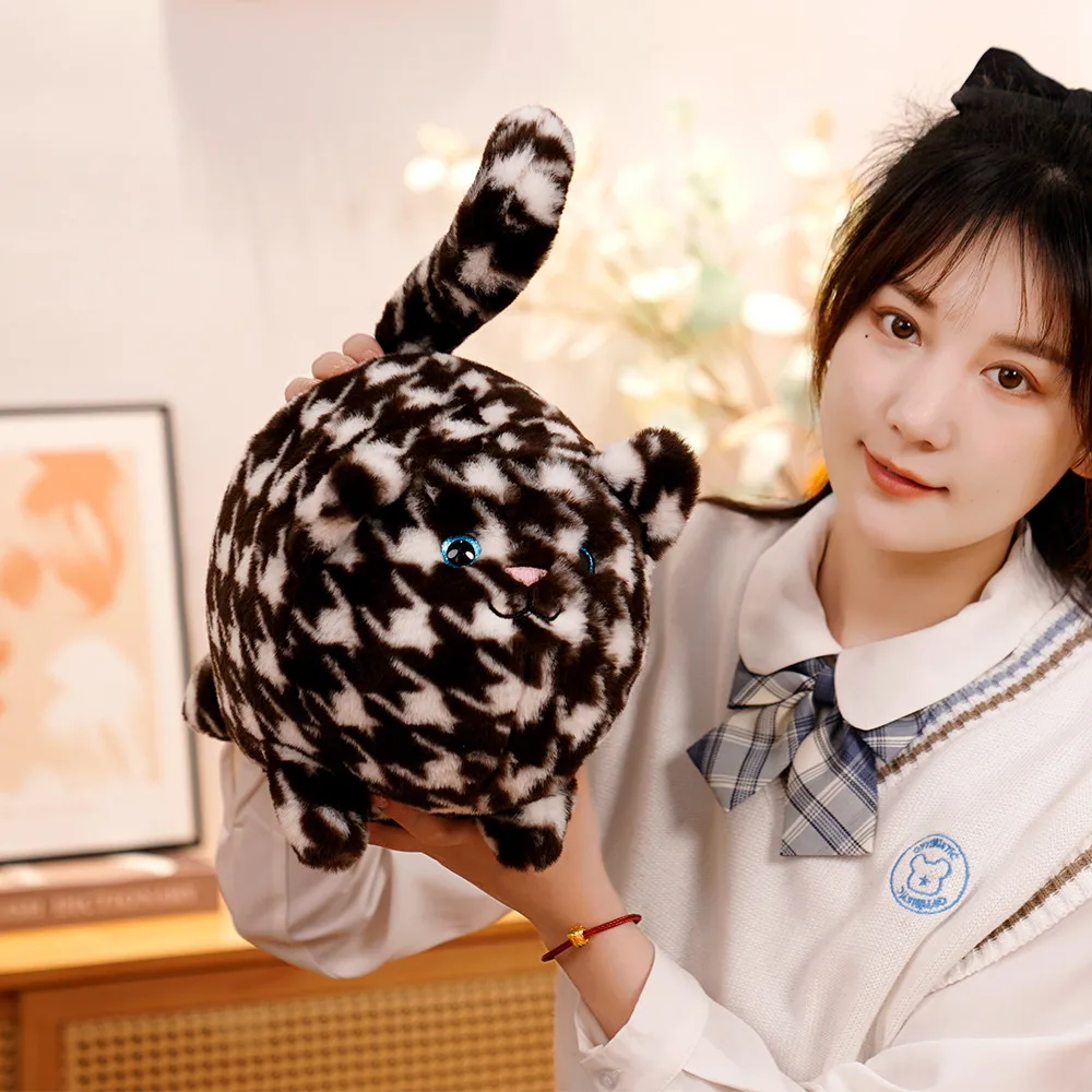 Round Cat Plush Toy Plushie Cat Pillow Soft Plush Doll Cats Plushie Cat Pillow Stuffed Animal Soft Plush Pillow For Girls Toys
Round Cat Plush Toy Plushie Cat Pillow Soft Plush Doll Cats Plushie Cat Pillow Stuffed Animal Soft Plush Pillow For Girls Toys