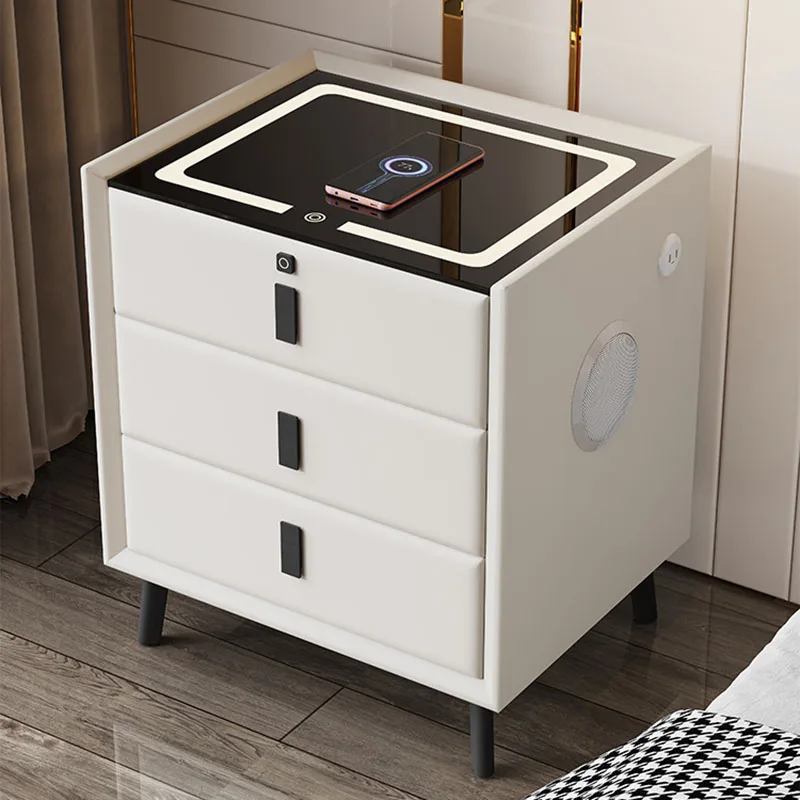 

Dressers Smart Bedside Table Gamer Cabinet Created Comfortable Nightstands Bedroom Moveis Para Quarto Bedroom Furniture TY30XP