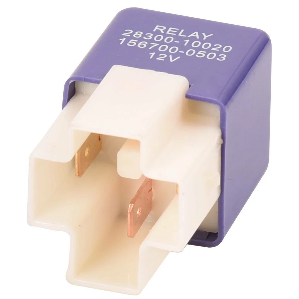 Starter Relay For Toyota For Camry For Corolla For Highlander 28300-10020 28300-10020 Car Replacement Part High Quality
Starter Relay For Toyota For Camry For Corolla For Highlander 28300-10020 28300-10020 Car Replacement Part High Quality