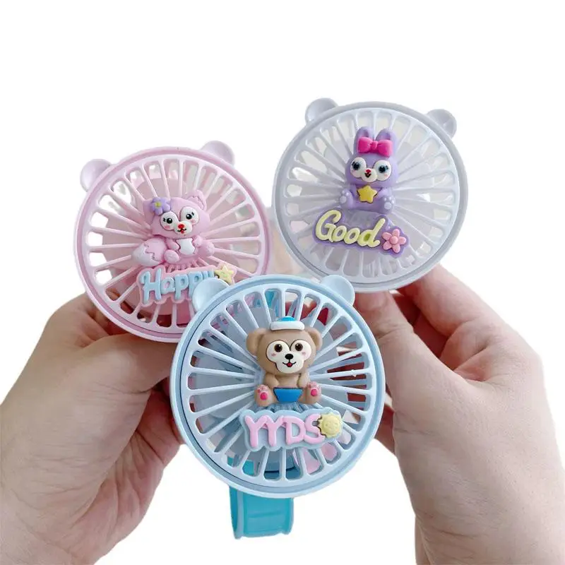 Милые Мультяшные часы kawaii 5 дюймов Disney StellaLou LinaBell портативный мини USB Перезаряжаемый детский веер подарки для детей
Милые Мультяшные часы kawaii 5 дюймов Disney StellaLou LinaBell портативный мини USB Перезаряжаемый детский веер подарки для детей