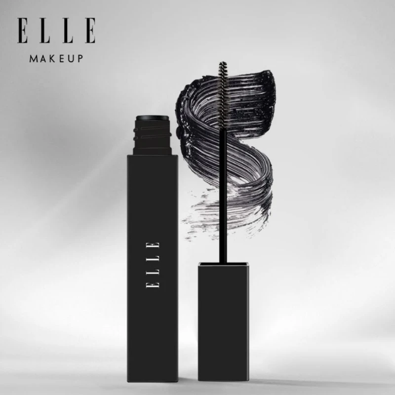Оригинальная тушь для ресниц ELLE, 10 г, маленькая тонкая и Завитая голова с четкими корнями, не размазывается, Дамская косметика
Оригинальная тушь для ресниц ELLE, 10 г, маленькая тонкая и Завитая голова с четкими корнями, не размазывается, Дамская косметика
