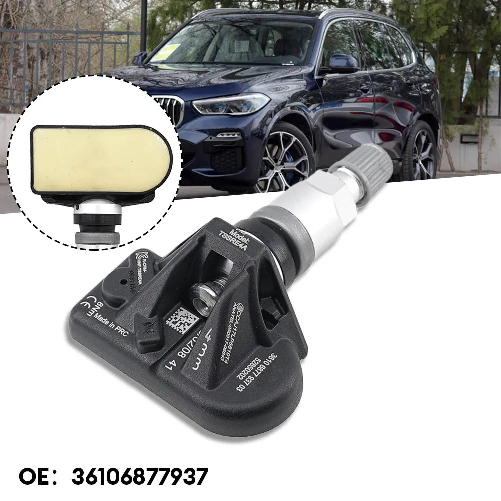 Car Tire Pressure Monitor System Sensor For Mercedes-Benz Sprinter CLS450 2019-2020 For BMW 36106877937 Automobiles Sensors
Car Tire Pressure Monitor System Sensor For Mercedes-Benz Sprinter CLS450 2019-2020 For BMW 36106877937 Automobiles Sensors