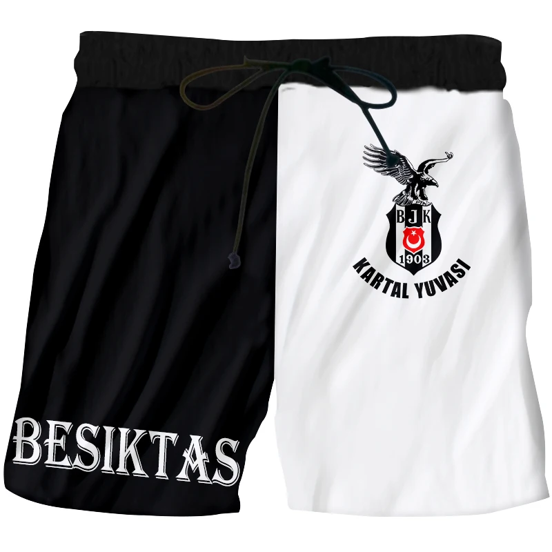 Summer Turkey Clothes Promo Men Besiktas Shorts Print Football Shorts Custom Name Running Basic Shorts Oversize Sports Dropship
Summer Turkey Clothes Promo Men Besiktas Shorts Print Football Shorts Custom Name Running Basic Shorts Oversize Sports Dropship