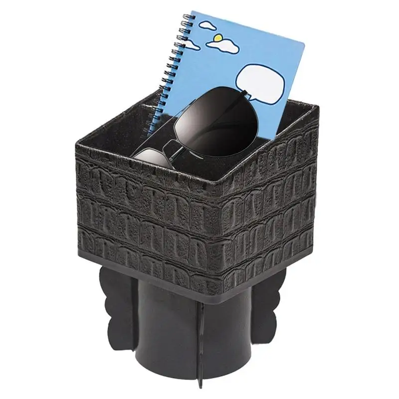 Коробка для хранения центральной консоли, квадратный Органайзер на переднее сиденье автомобиля, органайзер на переднее сиденье, органайзер для хранения и поддержания порядка, для солнцезащитных очков
Коробка для хранения центральной консоли, квадратный Органайзер на переднее сиденье автомобиля, органайзер на переднее сиденье, органайзер для хранения и поддержания порядка, для солнцезащитных очков