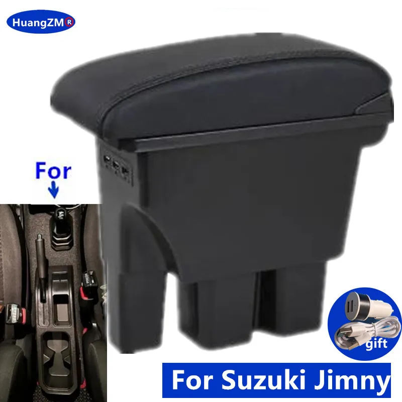 Для Suzuki Jimny подлокотник для Suzuki Jimny JB74 jb64w автомобильный подлокотник 2019-2024 ящик для хранения специальный мо...
Для Suzuki Jimny подлокотник для Suzuki Jimny JB74 jb64w автомобильный подлокотник 2019-2024 ящик для хранения специальный мо...