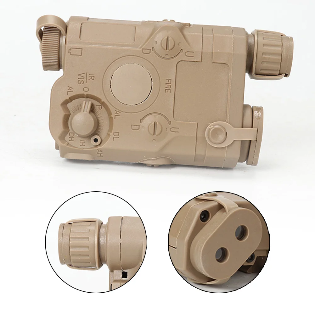 Outdoor Airsoft PEQ 15 Dummy Battery Case Box Model Fit 20mm Schienen 11.3x6.7cm Plastic High Quality Hunting Rifle Battery Case
Outdoor Airsoft PEQ 15 Dummy Battery Case Box Model Fit 20mm Schienen 11.3x6.7cm Plastic High Quality Hunting Rifle Battery Case