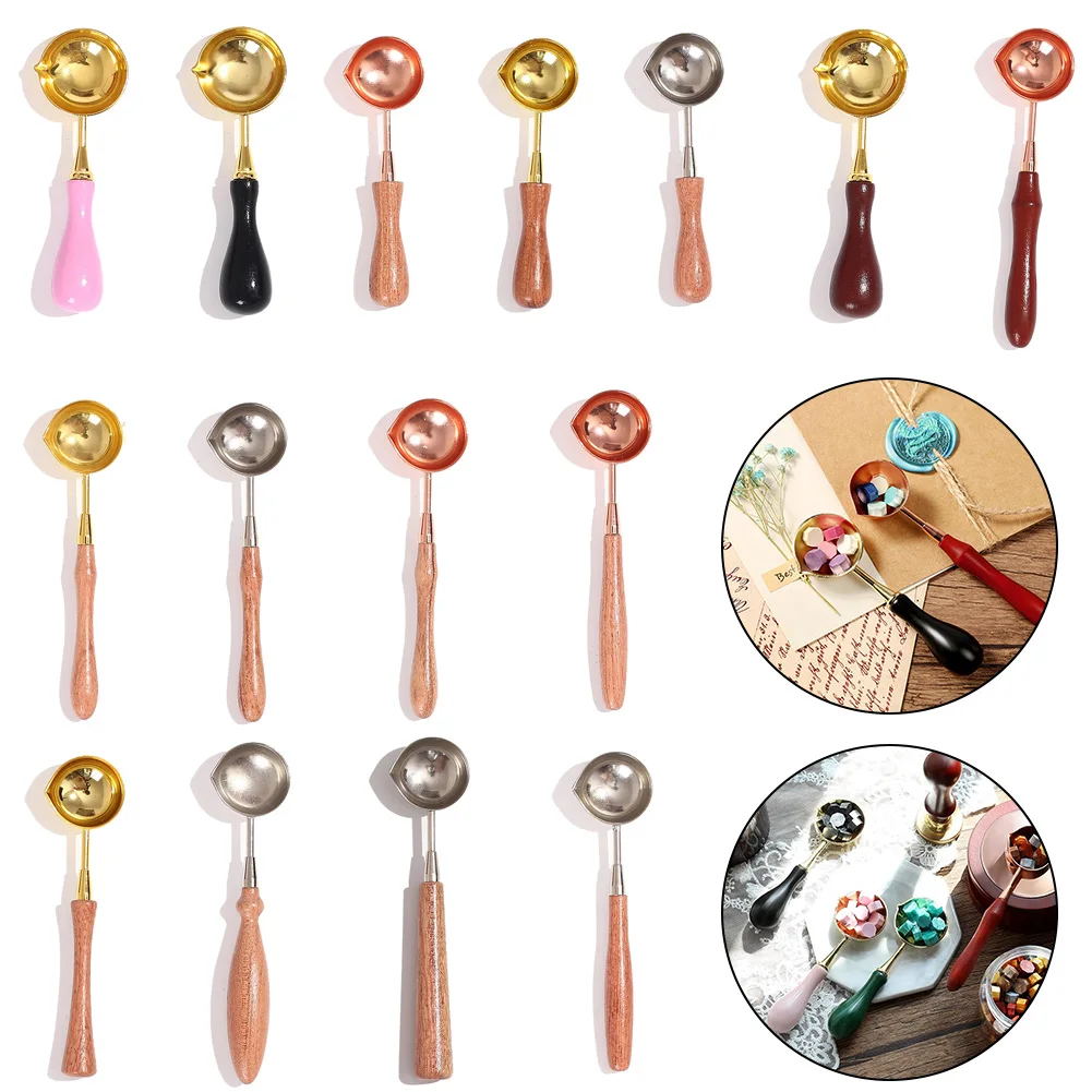 Wax Spoon Sealing Wax Seal Stamp Spoon For Vintage Craft Envelope Wedding Gift Diy Craft Supplies Wax Seal Spoon Tools
Wax Spoon Sealing Wax Seal Stamp Spoon For Vintage Craft Envelope Wedding Gift Diy Craft Supplies Wax Seal Spoon Tools