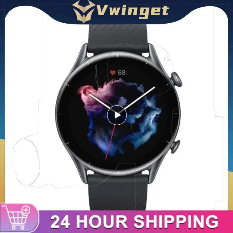 2/3/5PCS Precise Fit Smart Watch Accessories Protective Film Bubble Free Installation Screen Protector High-definition Hd Movies
2/3/5PCS Precise Fit Smart Watch Accessories Protective Film Bubble Free Installation Screen Protector High-definition Hd Movies