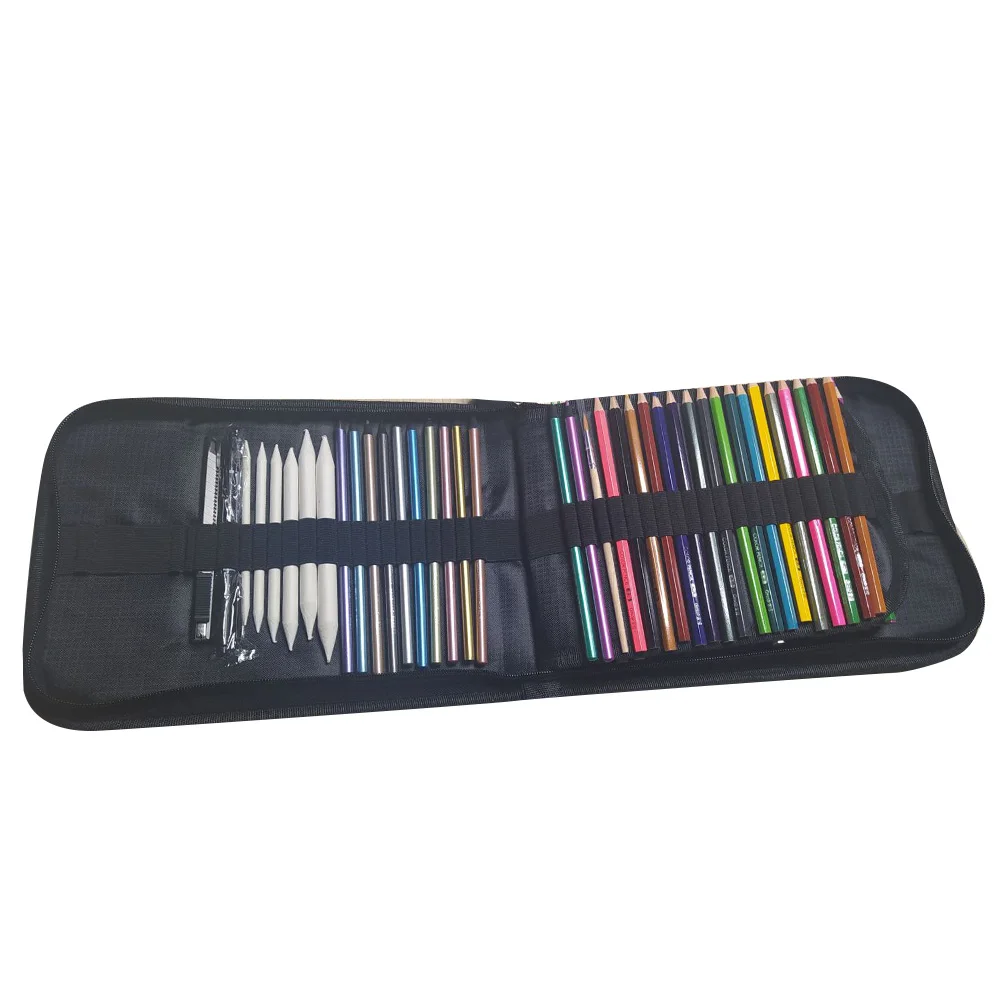 Professional Sketch Drawing Painting Pencil Tools Set Art Supplies with Carrying Bag drawing
Professional Sketch Drawing Painting Pencil Tools Set Art Supplies with Carrying Bag drawing
