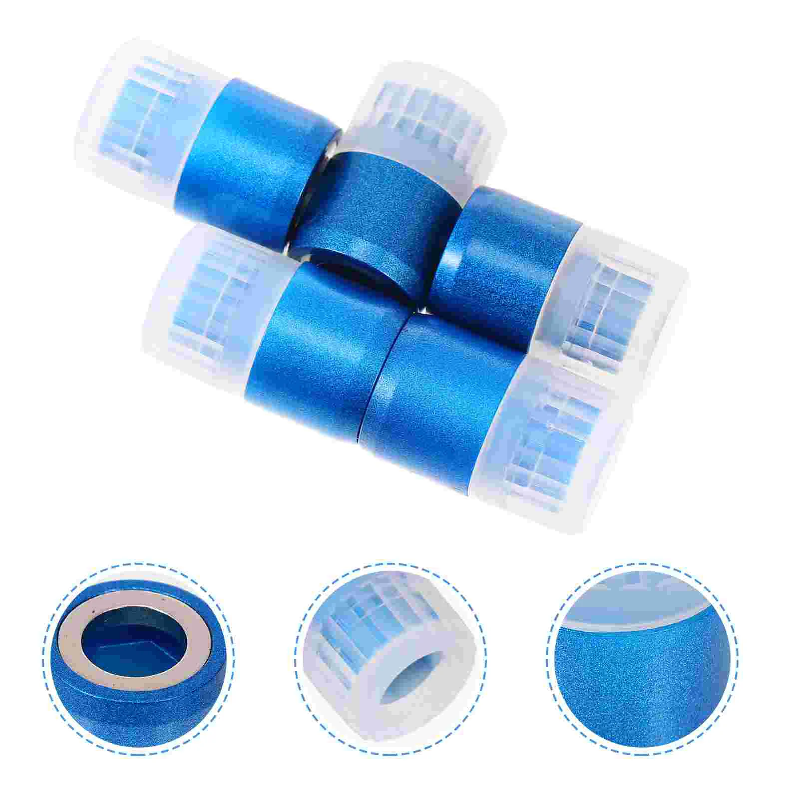 5 шт., съемные магнитные отвертки из нержавеющей стали
5 шт., съемные магнитные отвертки из нержавеющей стали