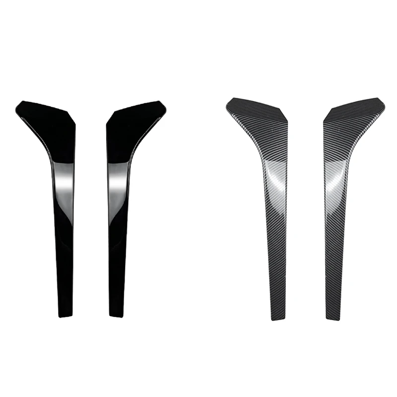For VW Tiguan MK2 R-Line 2017-2023 Carbon Fiber Pattern Car Rear Window Spoiler Side Wing Cover Trim Car Replacement
For VW Tiguan MK2 R-Line 2017-2023 Carbon Fiber Pattern Car Rear Window Spoiler Side Wing Cover Trim Car Replacement