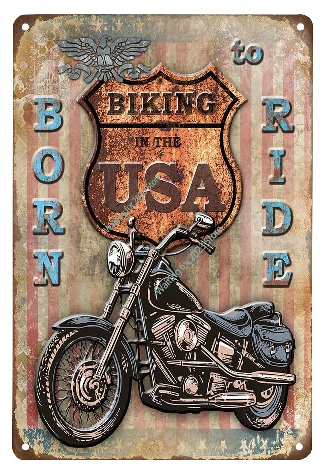 Posters Harleys Davidson Tin Sign Wall Painting Art Poster 30X20 30X40Cm Metal Plate Room Decoration Men Harleys Davidson
Posters Harleys Davidson Tin Sign Wall Painting Art Poster 30X20 30X40Cm Metal Plate Room Decoration Men Harleys Davidson