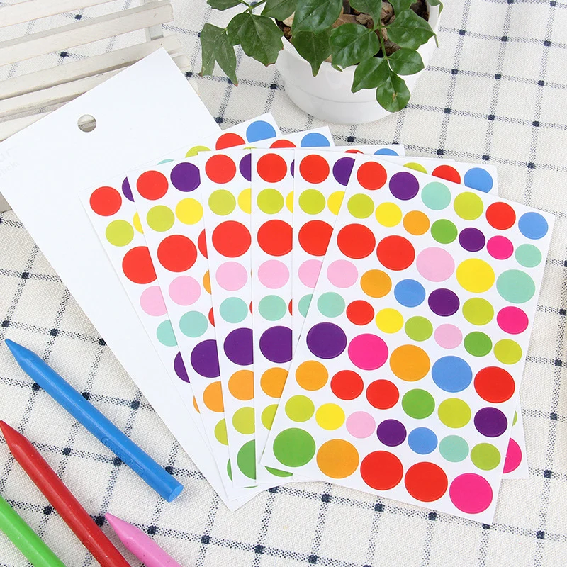 6Pcs Kids Stickers Cute Heart Star Dot Shape Sticker For Scrapbooking Diary Photo Album Decoration Supplie Girl Boy Diy Gifts
6Pcs Kids Stickers Cute Heart Star Dot Shape Sticker For Scrapbooking Diary Photo Album Decoration Supplie Girl Boy Diy Gifts