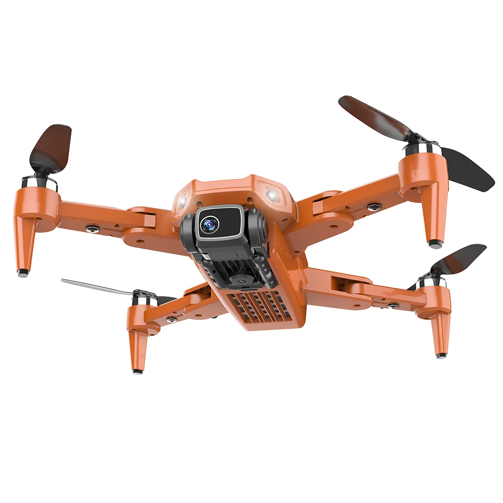 L900 Pro Drone 5G Wifi Mini GPS 4K Professional Dual Camera Drones FPV 28min Brushless Motor Quadcopter Distance 1.2km
L900 Pro Drone 5G Wifi Mini GPS 4K Professional Dual Camera Drones FPV 28min Brushless Motor Quadcopter Distance 1.2km