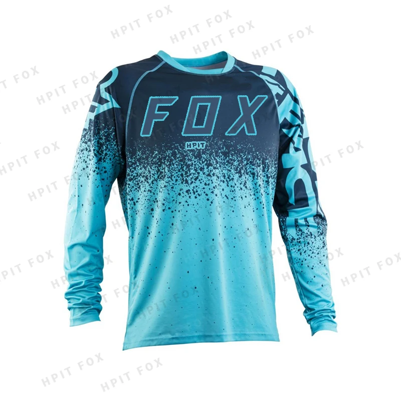 Новинка горнолыжная Джерси для мотокросса hпитлиса горный велосипед MX DH Maillot