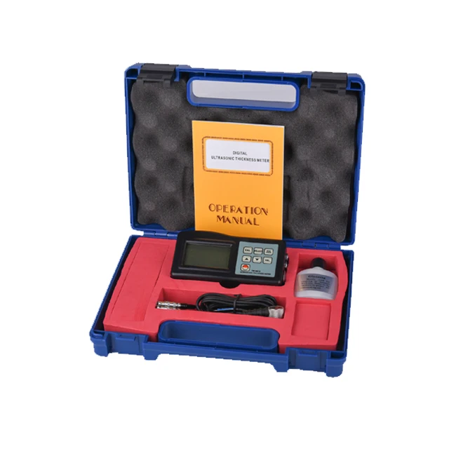 1.2-225mm Digital thickness gauge meter ultrasonic tm8812 ultrasonic wall thickness gauge thickness gauge ultrasonic
1.2-225mm Digital thickness gauge meter ultrasonic tm8812 ultrasonic wall thickness gauge thickness gauge ultrasonic