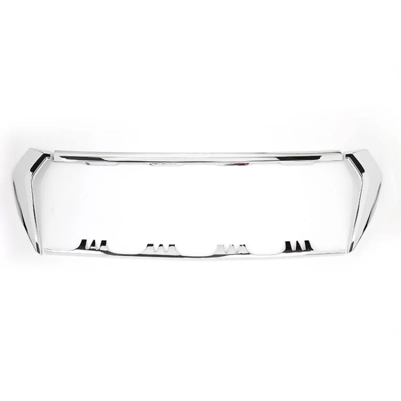 Для Toyota Land Cruiser Prado FJ150 150 2010-2018 ABS Средний сетчатый каркас украшение
Для Toyota Land Cruiser Prado FJ150 150 2010-2018 ABS Средний сетчатый каркас украшение