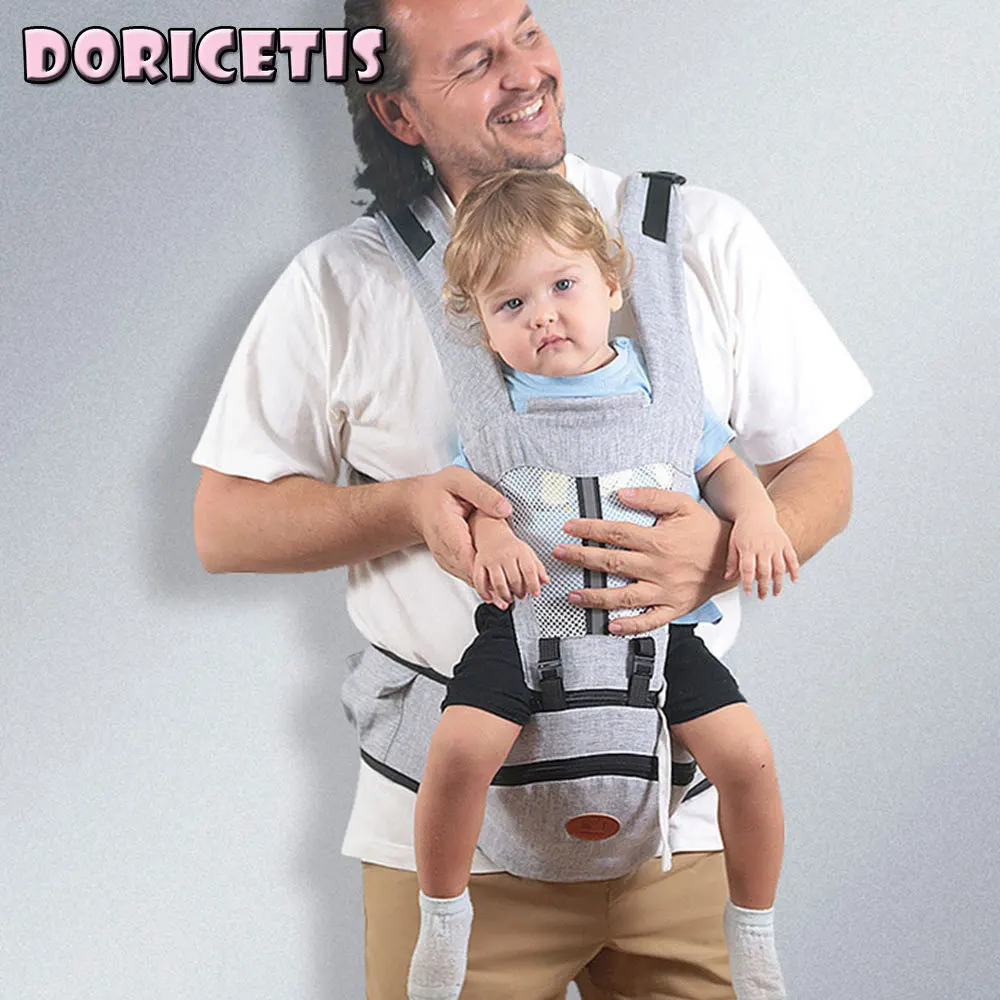 Baby Sit Stool Solid Color Multifunctional Waist Stool Carriers Newborn Infant Go Out Portable Straps Mother And Baby Products
Baby Sit Stool Solid Color Multifunctional Waist Stool Carriers Newborn Infant Go Out Portable Straps Mother And Baby Products