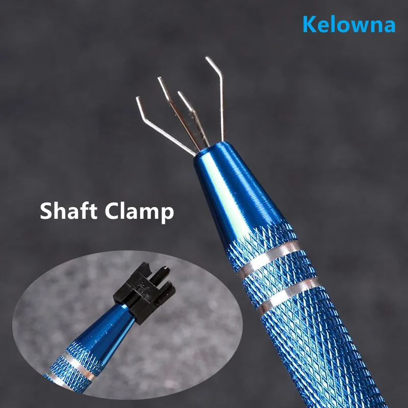 Kelowna CNC Metal Switches Clamp Lubricating Pen Holder Mechanical Keyboard Lubricating Shaft Clamp Lubricating
Kelowna CNC Metal Switches Clamp Lubricating Pen Holder Mechanical Keyboard Lubricating Shaft Clamp Lubricating
