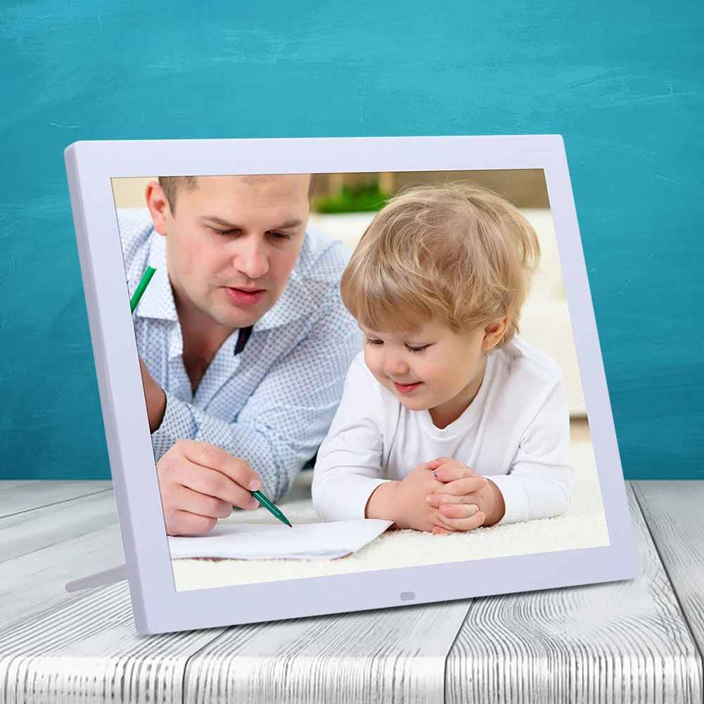Children Picture Frame Digital Album 15 inch LED Digital Frame 1024 X 768 Remote Control Smart for Kids Birthday Gift
Children Picture Frame Digital Album 15 inch LED Digital Frame 1024 X 768 Remote Control Smart for Kids Birthday Gift