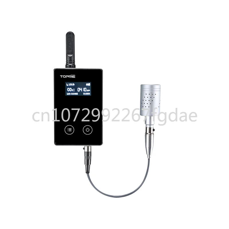 

Digital Co2 Air Quality Sensors Carbon Dioxide Co2 Analyzer Industrial Temperature and Humidity Sensor Meter Co2 Gas Detector