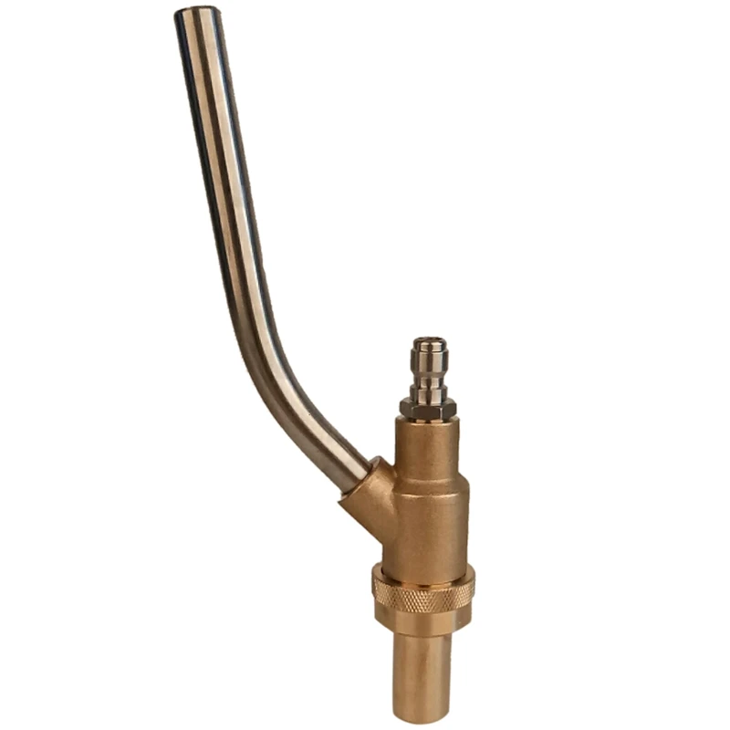 Industrial Sandblasting Tool Nozzle, Wet Sandblasting Tool Accessories-1Pcs 
Industrial Sandblasting Tool Nozzle, Wet Sandblasting Tool Accessories-1Pcs